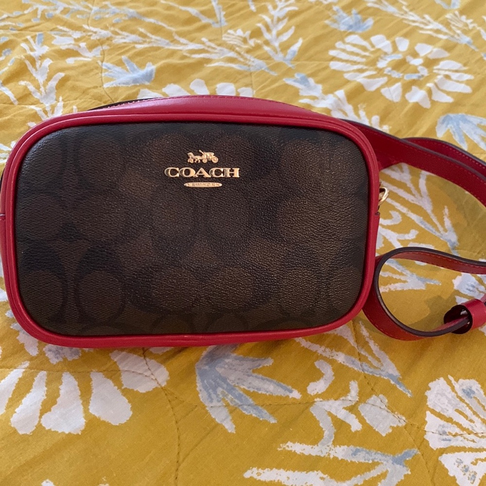 Coach Belt Bag